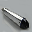 Muffler Cylinder 6